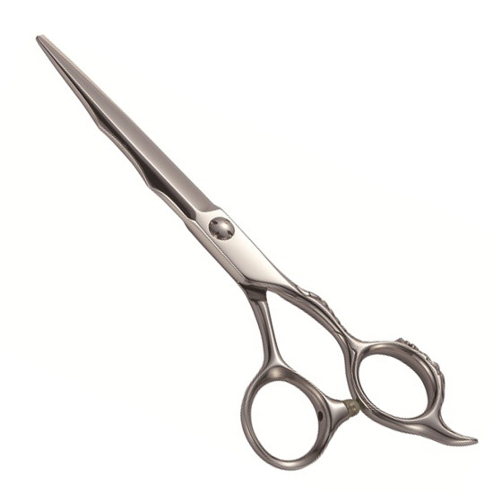 Barber Hair Cutting Scissors With Style Blade