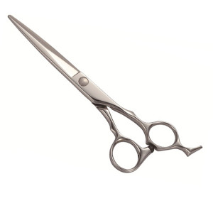 Barber Hair Cutting Scissor With Stainless Steel 