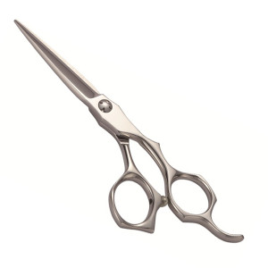 Professional Stainless Steel Barber Beard Scissors Hair Scissors With Stainless Steel Handle