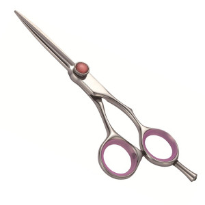 Professional Barber Hair Cutting Scissors shears 100% Stainless Steel Scissors With Stone 