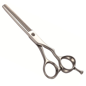 professional hair scissors cut hair cutting salon scissor barber thinning shears hairdressing scissors with heavy handle 