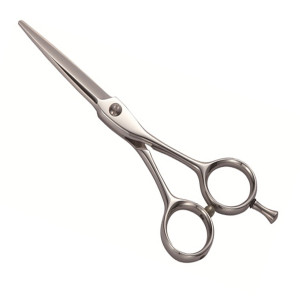 Barber Hair Cutting Scissor with Simple Style 