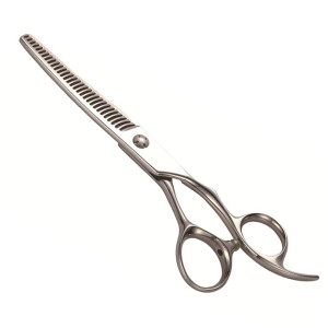 1/6 Professional Hair Scissors Cutting Barber Hair Scissor Salon Thinning Hairdressing Scissors With 60 Teeth